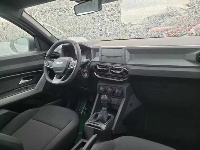 Dacia Duster Essential TCe 100