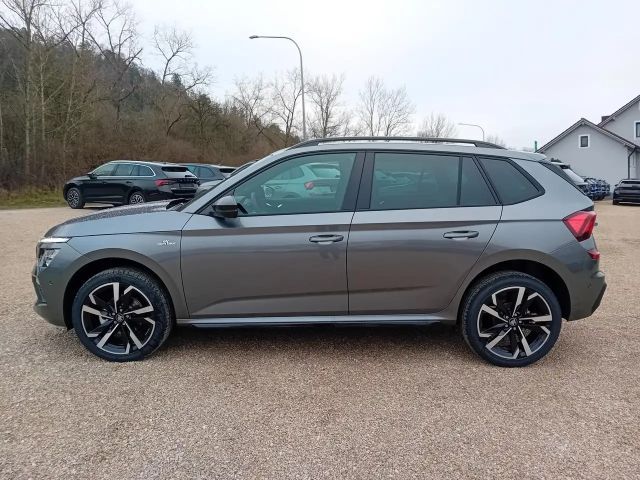 Skoda Kamiq Monte Carlo