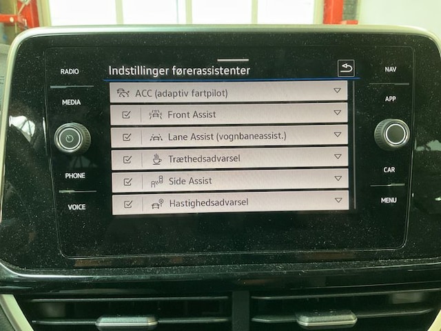 Volkswagen T-Roc 1.5 TSI DSG