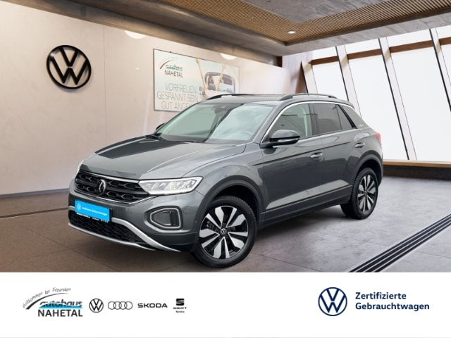 Volkswagen T-Roc 1.0 TSI