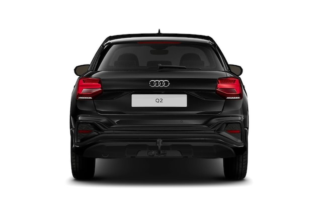Audi Q2 30 TFSI S-Line