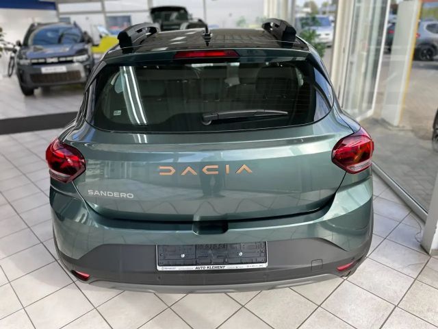 Dacia Sandero Extreme Stepway TCe 90