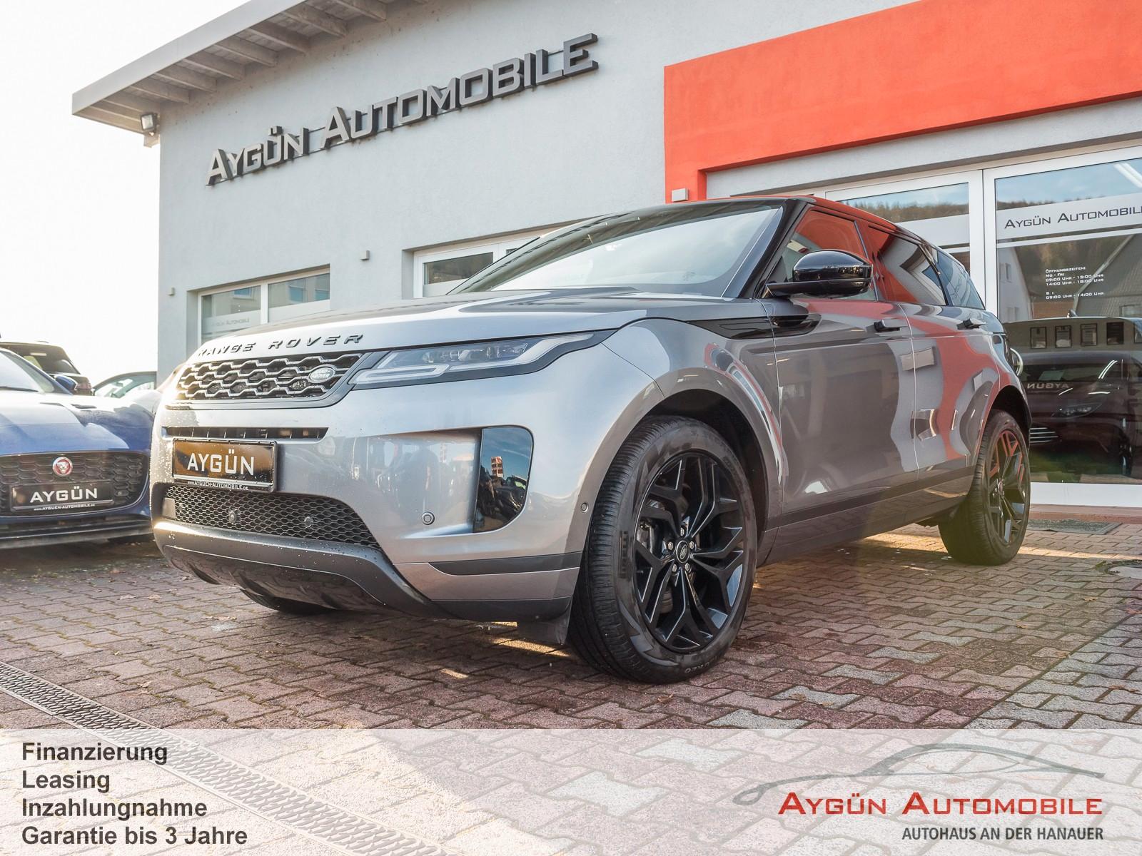 Land Rover Range Rover Evoque S