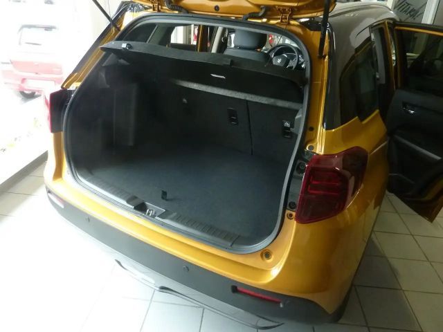 Suzuki Vitara AllGrip Comfort Hybrid