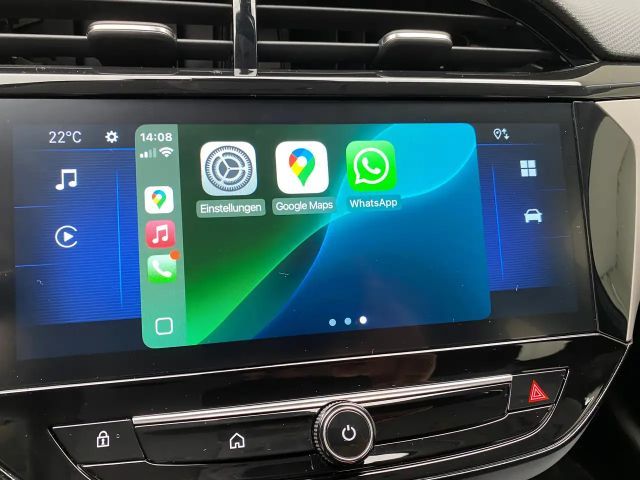 Opel Corsa Edition Hybrid