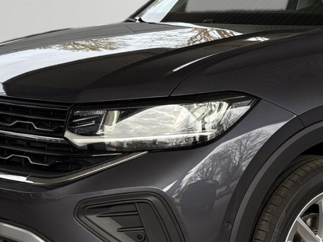 Volkswagen T-Cross 1.0 TSI DSG