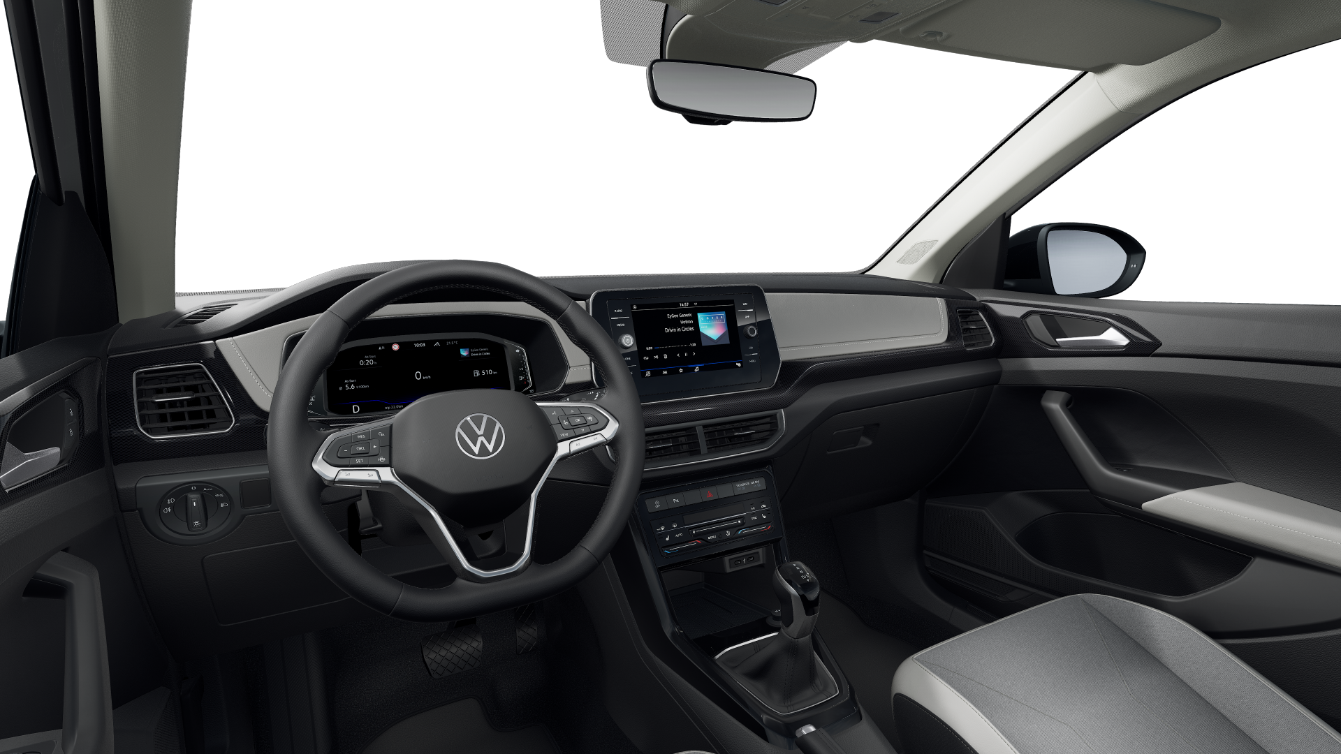 Volkswagen T-Cross Style