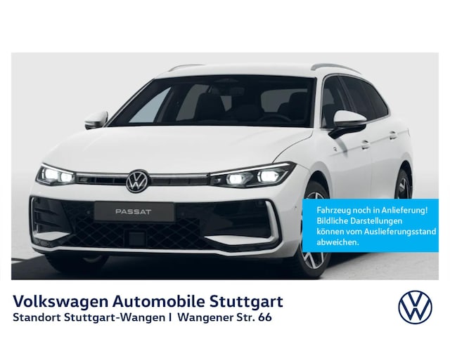 Volkswagen Passat 2.0 TDI DSG R-Line Variant