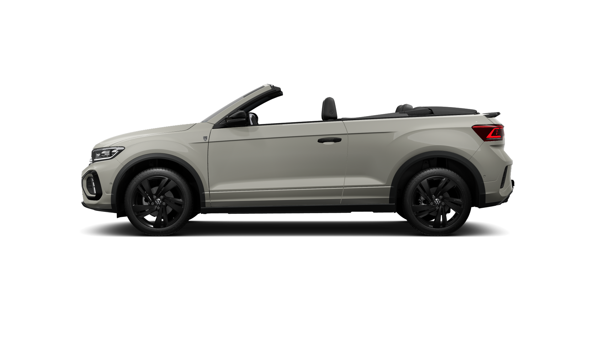 Volkswagen T-Roc Cabriolet