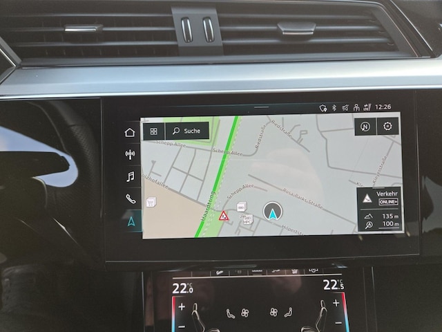 Audi Q8 e-tron 55 Quattro S-Line