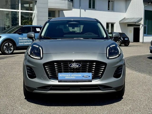 Ford Puma EcoBoost Titanium