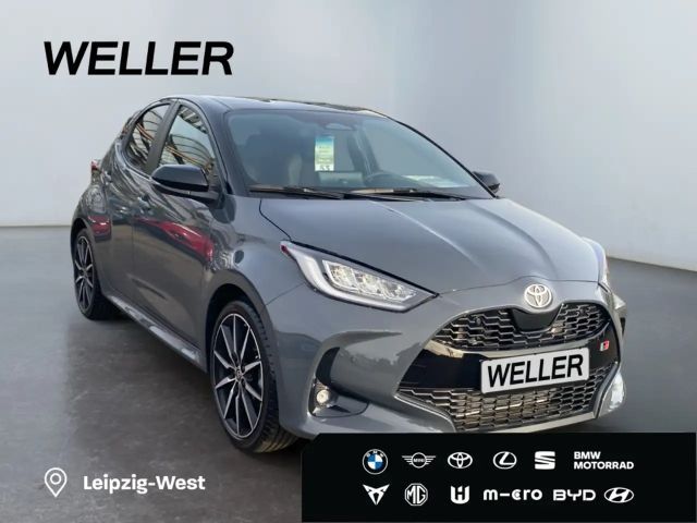 Toyota Yaris GR Hatchback Hybride