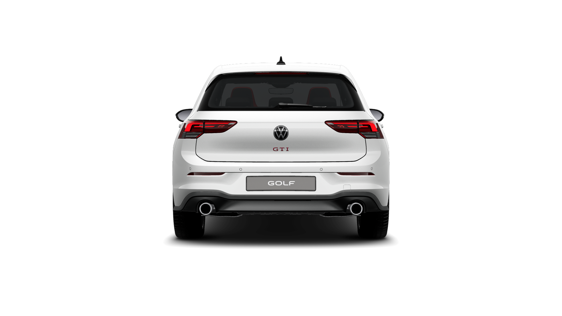 Volkswagen Golf 2.0 TSI DSG GTI Golf VIII