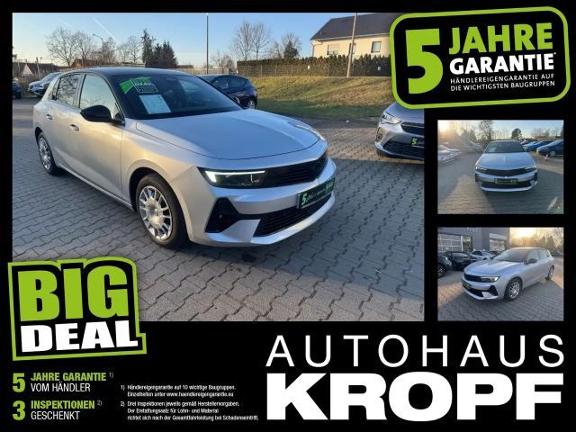 Opel Astra 1.2 Turbo