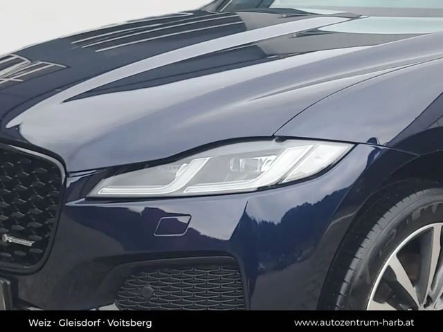 Jaguar F-Pace D200 R-Dynamic