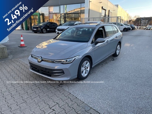 Volkswagen Golf 1.5 TSI Golf VIII Life Variant