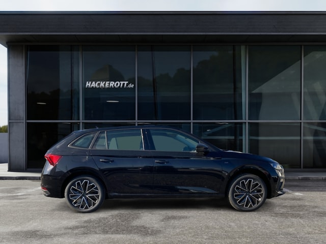 Skoda Scala 1.0 TSI Tour