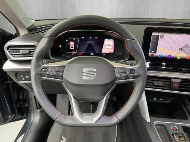 Seat Leon 2.0 TDI 4Drive FR-lijn Sportstourer