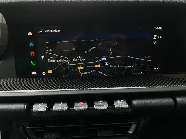 Porsche 992 Coupé GT3