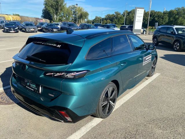 Peugeot 308 GT-Line Hybrid