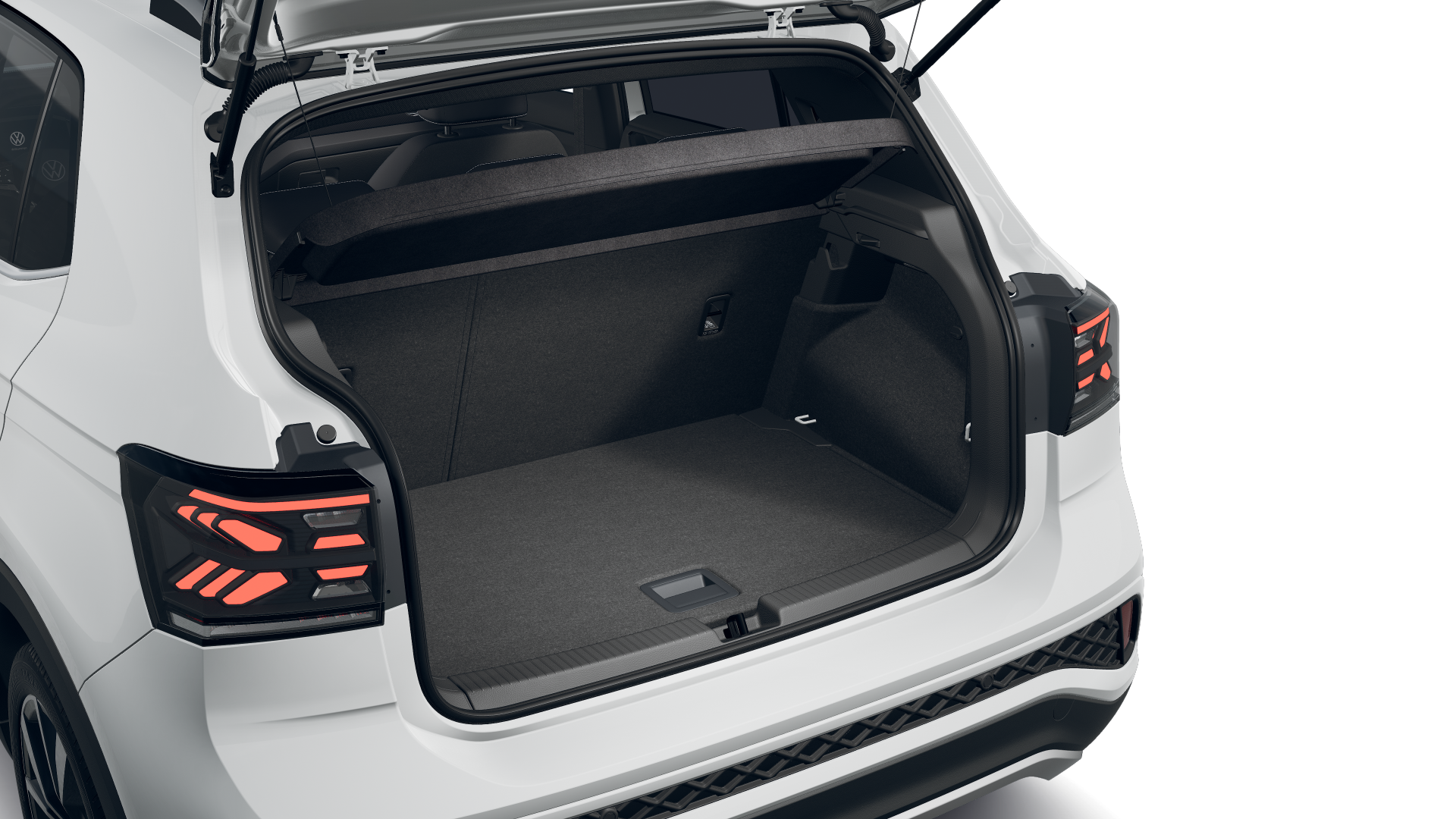 Volkswagen T-Cross 1.5 TSI DSG R-Line