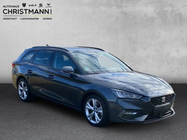 Seat Leon 2.0 TDI FR-lijn Sportstourer