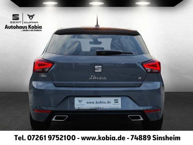 Seat Ibiza FR-lijn