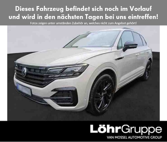 Volkswagen Touareg 4Motion R-Line Style