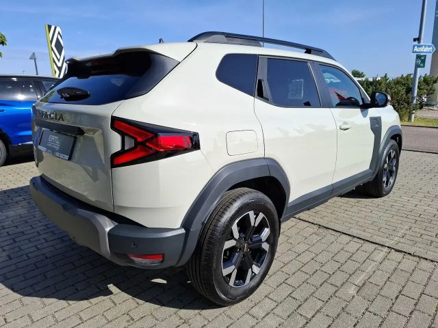 Dacia Duster Extreme TCe 130