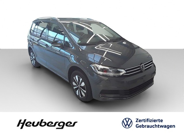 Volkswagen Touran 1.5 TSI Comfortline DSG