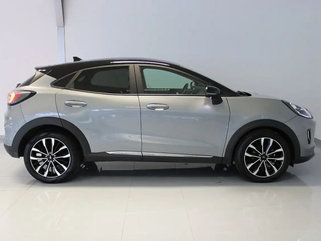 Ford Puma EcoBoost Titanium