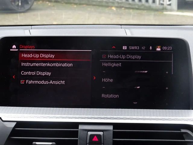 BMW X4 40i adLED ACC Standheizung HiFi-h/k HuD 360°