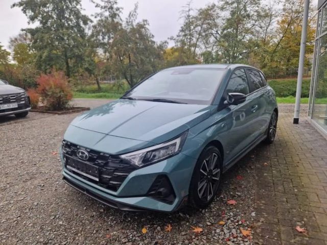 Hyundai i20 1.0 N Line T-GDi