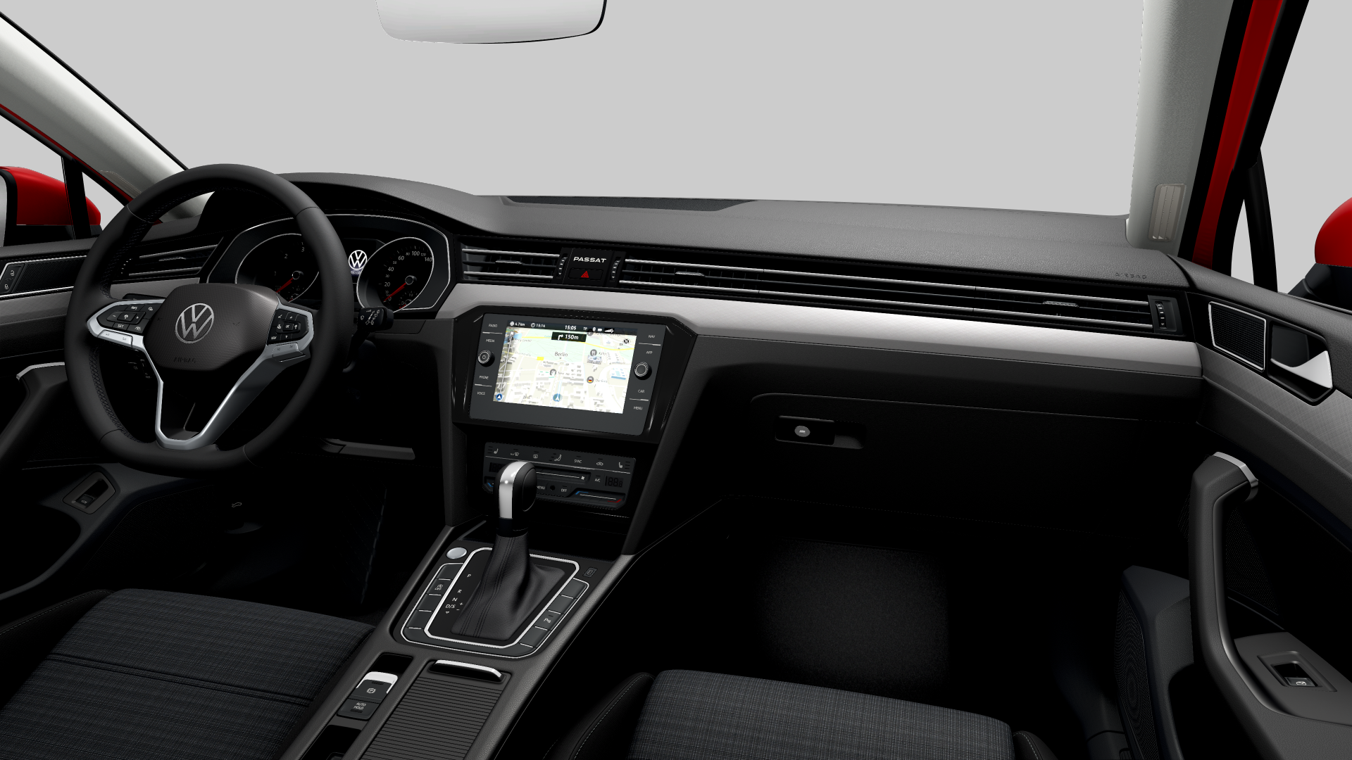 Volkswagen Passat 2.0 TDI Business DSG Variant