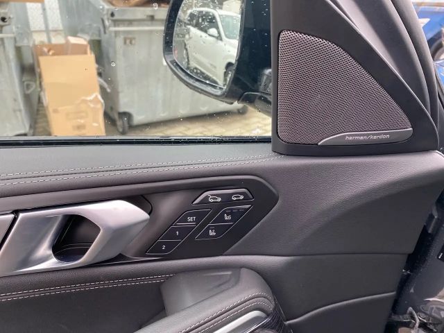 BMW X6 M-Sport xDrive40d