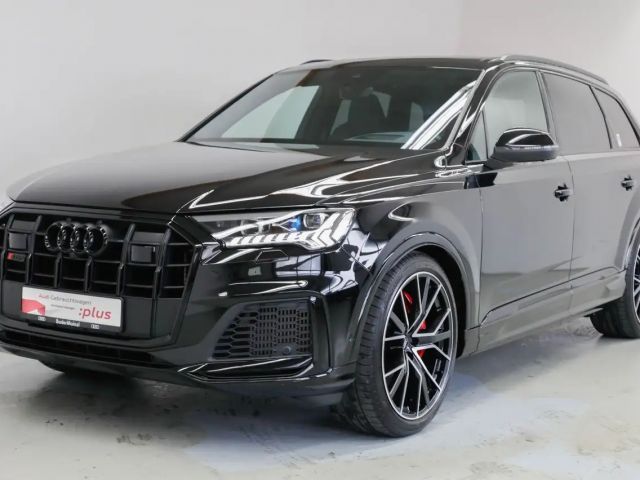 Audi SQ7 4.0 V8 TFSI tiptronic B&O Pano StdHzg Matrix