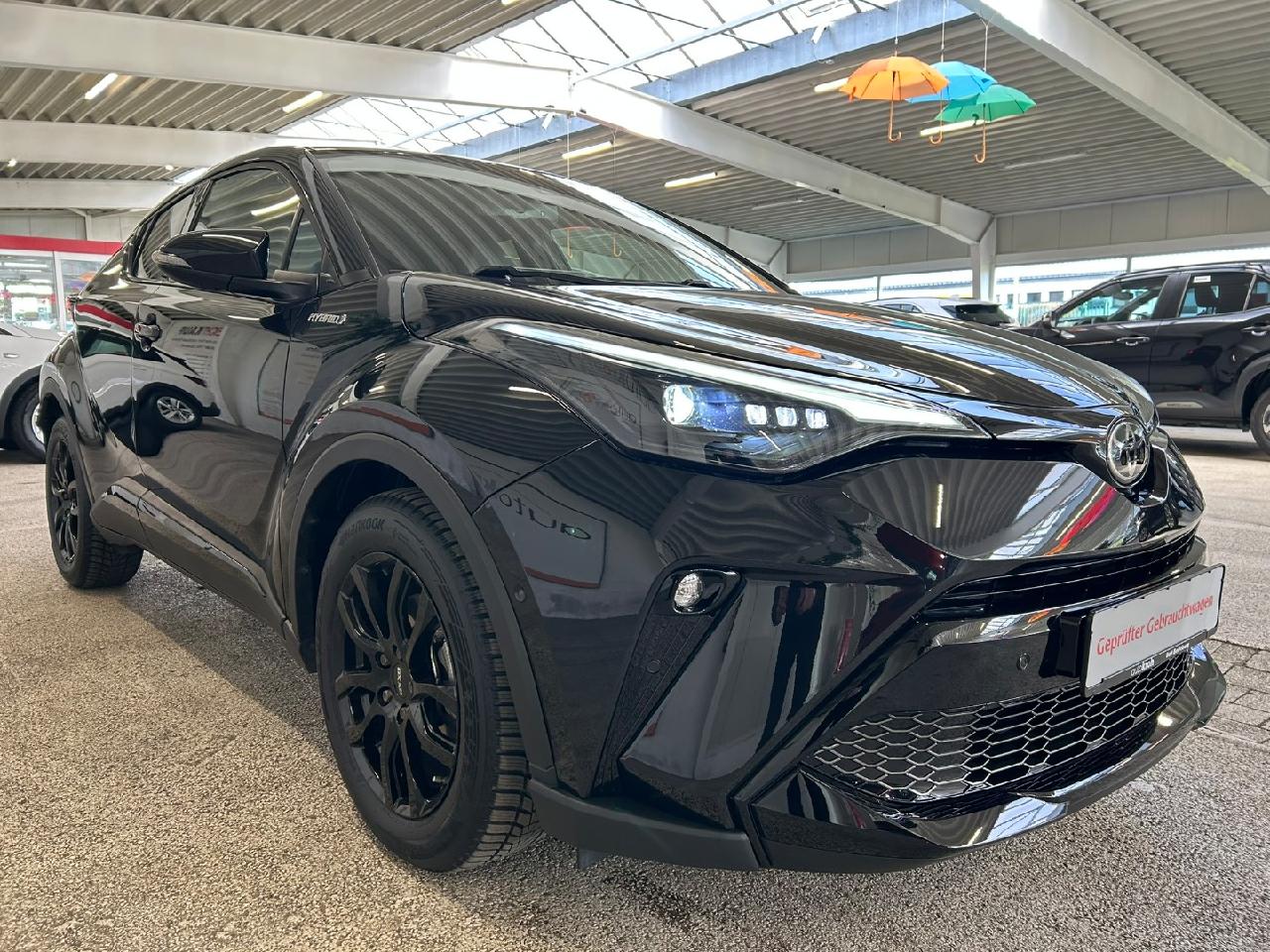 Toyota C-HR 5-deurs Basis