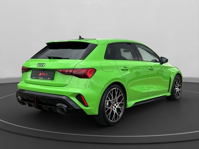 Audi RS3 Quattro S-Tronic Sportback