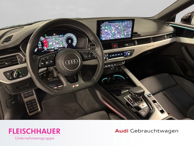 Audi S5 Cabriolet Quattro