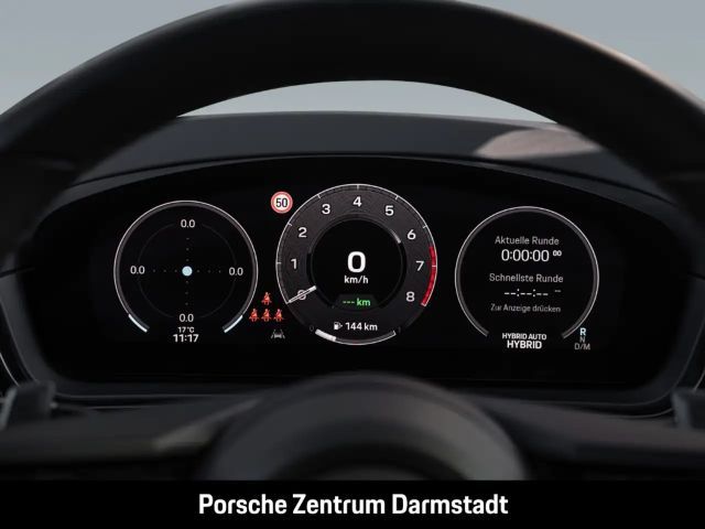 Porsche Cayenne E-Hybrid S