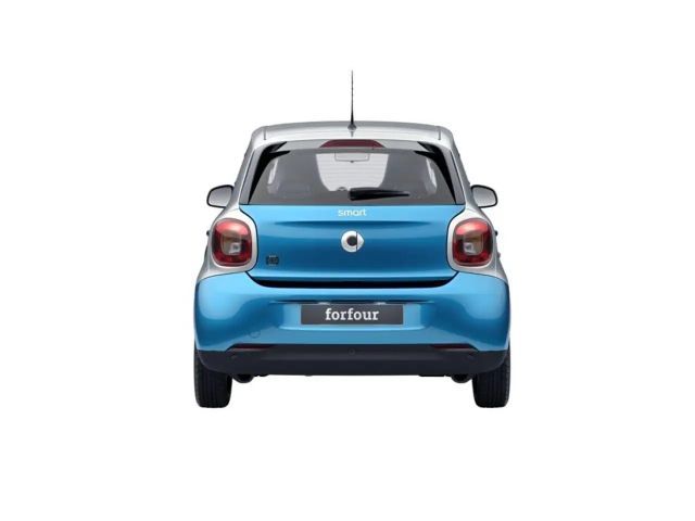 Smart EQ forfour EQ  Winter+PTS+SHZ
