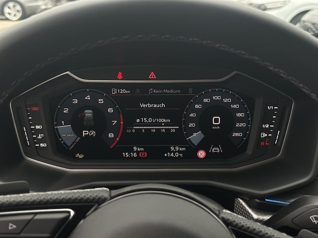 Audi A1 35 TFSI Allstreet S-Tronic