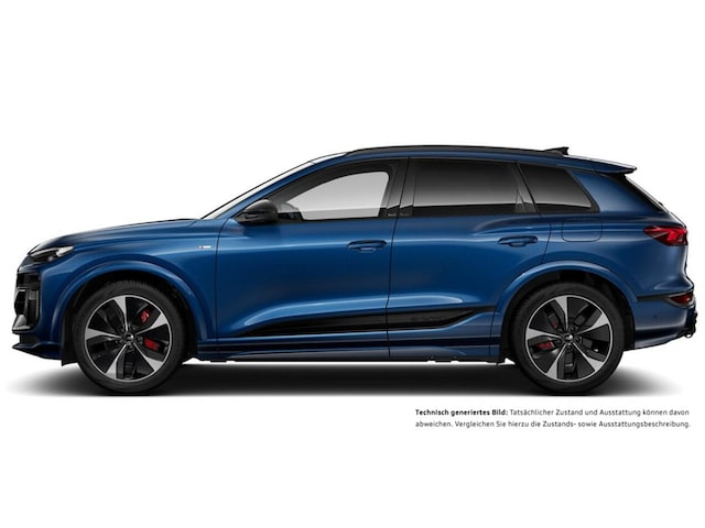 Audi Q6 e-tron Quattro