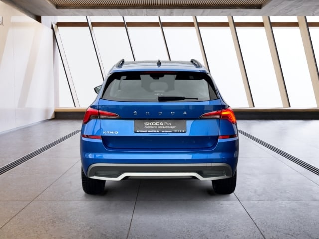Skoda Kamiq 1.5 TSI Tour