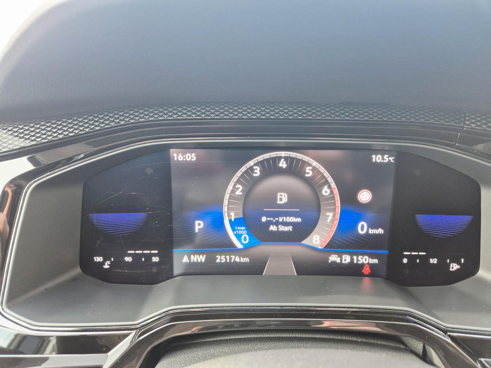 Volkswagen Taigo DSG IQ.Drive