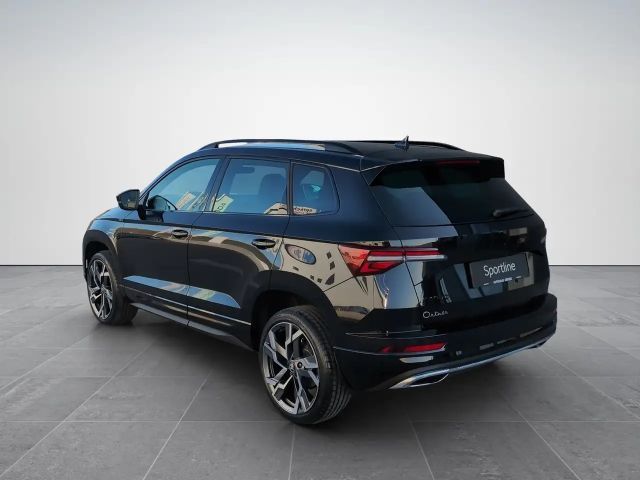 Skoda Karoq Sportline