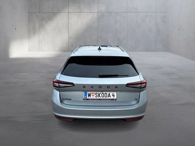 Skoda Superb Sportline iV