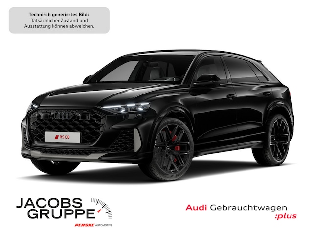 Audi RS Q8 Performance Quattro