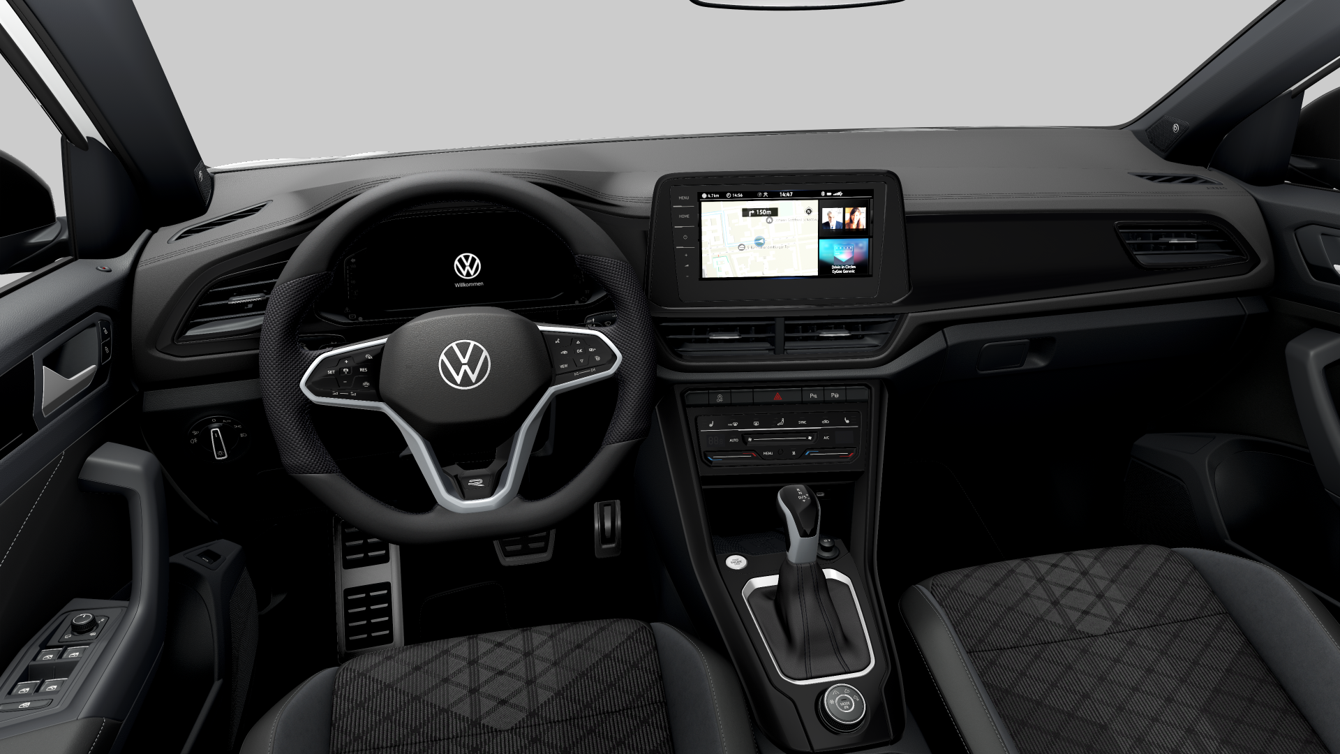Volkswagen T-Roc 2.0 TSI 4Motion