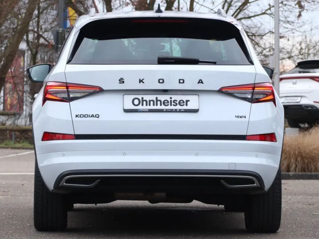 Skoda Kodiaq 2.0 TDI 4x4 Sportline